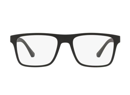 Óculos com Clipon - EMPORIO ARMANI - EA4115 5017/1W 54 - PRETO