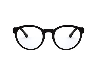 Óculos com Clipon - EMPORIO ARMANI - EA4152 5042/1W 52 - PRETO