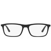 Óculos com Clipon - EMPORIO ARMANI - EA4160 5042/1W 55 - PRETO