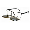 Óculos de Grau - EYECROXX - EC562MD COL.02 54 - CINZA