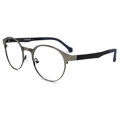 Óculos com Clipon - EYECROXX - EC563MD COL.2 49 - CINZA