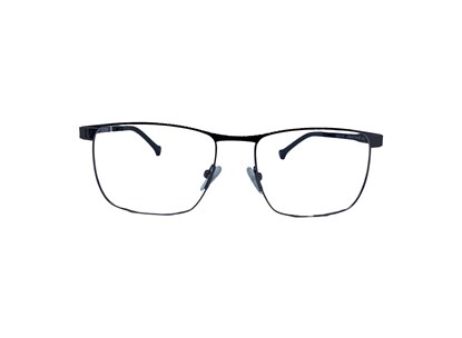 Óculos com Clipon - EYECROXX - EC601MD COL.1 56 - PRATA