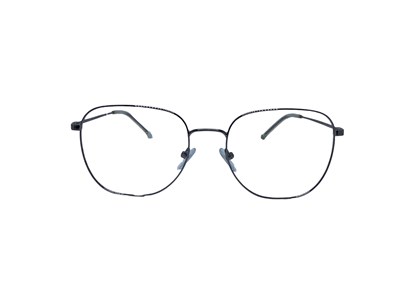 Óculos com Clipon - EYECROXX - EC613MD COL.3 54 - PRATA