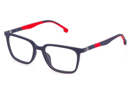 Óculos com Clipon - FILA - UFI438 U28P 53 - PRETO
