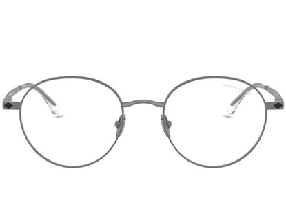 Óculos com Clipon - GIORGIO ARMANI - AR6107 3003/1W 51 - PRATA