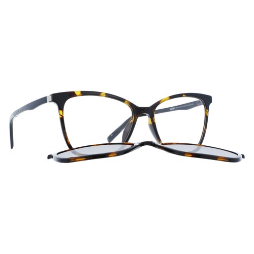 Óculos com Clipon - INVU - M4205 B 54 - TARTARUGA