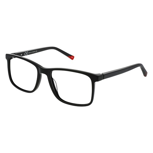 Óculos com Clipon - INVU - M4214 A 56 - PRETO