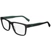 Óculos com Clipon - LACOSTE - L6010MAG SET 301 55 - VERDE
