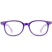 Óculos com Clipon - NANO VISTA - NAO3071248SC ROXO 48 - ROXO