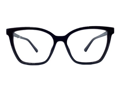 Óculos com Clipon - POLO CLUB - OM8715 COL.1 54 - PRETO