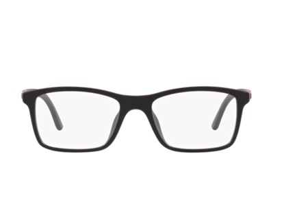 Óculos com Clipon - RALPH LAUREN - PP 9506U 5944/80 49 - PRETO