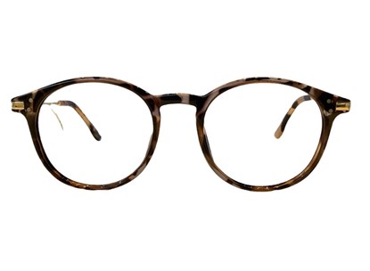 Óculos com Clipon - SP - C0117  -  - TARTARUGA