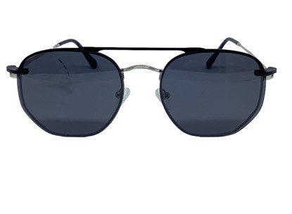 Óculos com Clipon - SP - OM0088017 C4 54 - PRATA