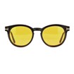 Óculos com Clipon - TOM FORD - TF5823-H-B 052 50 - DEMI