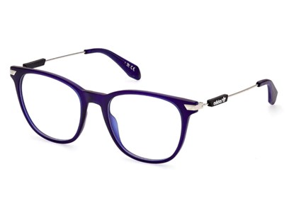 Óculos de Grau - ADIDAS - OR5031 091 52 - AZUL
