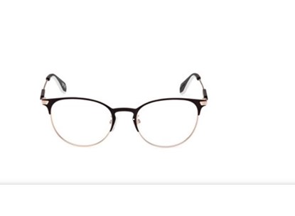 Óculos de Grau - ADIDAS - OR5037 005 52 - PRETO
