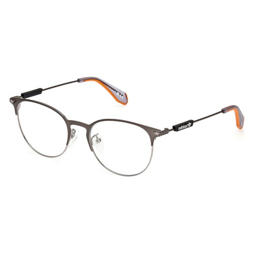 Óculos de Grau - ADIDAS - OR5037 012 52 - CHUMBO