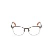 Óculos de Grau - ADIDAS - OR5037 012 52 - CHUMBO