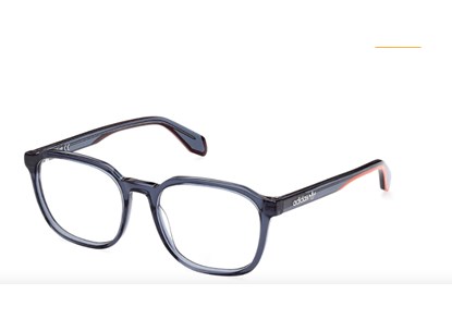 Óculos de Grau - ADIDAS - OR5045 092 52 - AZUL