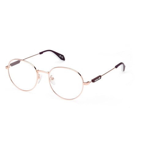 Óculos de Grau - ADIDAS - OR5051 033 52 - CINZA