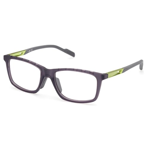Óculos de Grau - ADIDAS - SP5013 020 56 - CINZA