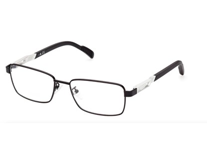 Óculos de Grau - ADIDAS - SP5025 002 55 - PRETO