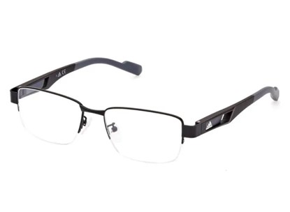 Óculos de Grau - ADIDAS - SP5037 002 53 - PRETO