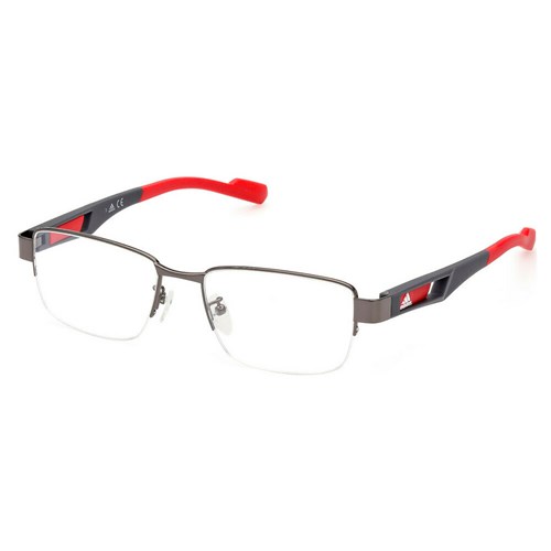 Óculos de Grau - ADIDAS - SP5037 008 53 - CINZA
