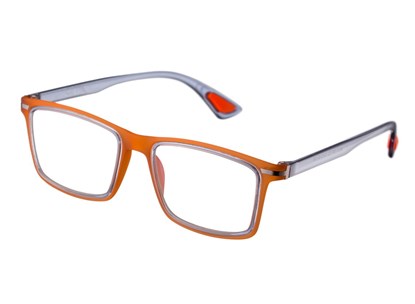 Óculos de Grau - AIR DP - CONCY C2 51 - LARANJA