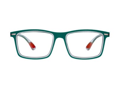 Óculos de Grau - AIR DP - CONCY C7 52 - VERDE