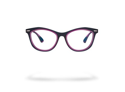 Óculos de Grau - AIR DP - LOLLI C3 50 - PRETO