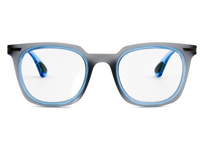 Óculos de Grau - AIR DP - NICKY C1 48 - CINZA