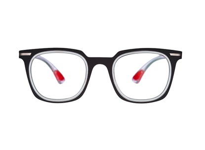Óculos de Grau - AIR DP - NICKY C5 48 - PRETO