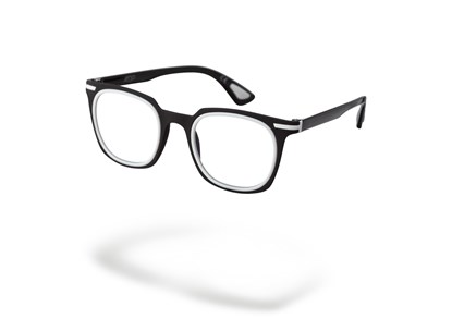 Óculos de Grau - AIR DP - NICKY C9 48 - PRETO