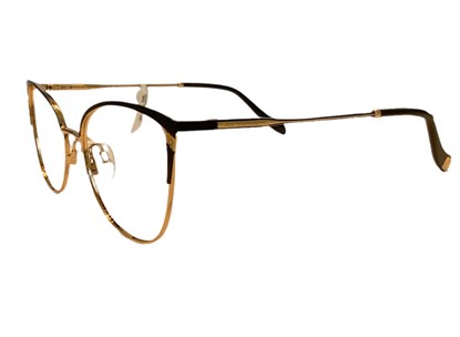 Óculos de Grau - ANA HICKMANN - AH10006 09A 54 - PRETO