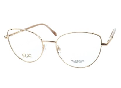 Óculos de Grau - ANA HICKMANN - AH10008 08A 54 - NUDE