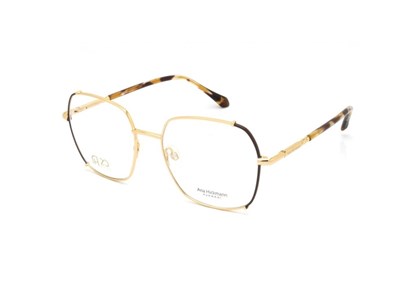 Óculos de Grau - ANA HICKMANN - AH10009 12A 53 - DOURADO