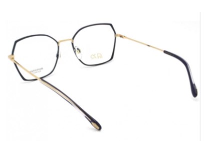 Óculos de Grau - ANA HICKMANN - AH10012 06A 55 - PRETO