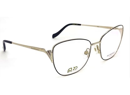 Óculos de Grau - ANA HICKMANN - AH10032 09A 57 - PRETO