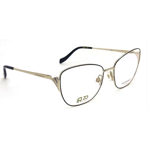 Óculos de Grau - ANA HICKMANN - AH10032 09A 57 - PRETO