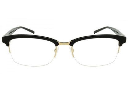 Óculos de Grau - ANA HICKMANN - AH1314 A01 53 - PRETO