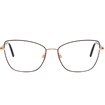 Óculos de Grau - ANA HICKMANN - AH1381 09A 56 - PRETO