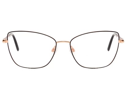 Óculos de Grau - ANA HICKMANN - AH1381B 09A 56 - PRETO