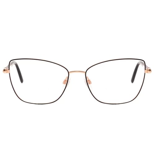 Óculos de Grau - ANA HICKMANN - AH1381B 09A 56 - PRETO