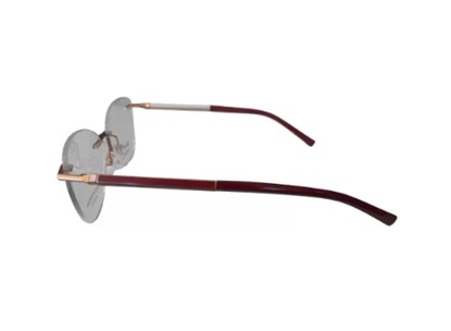 Óculos de Grau - ANA HICKMANN - AH1445 05A 54 - DOURADO