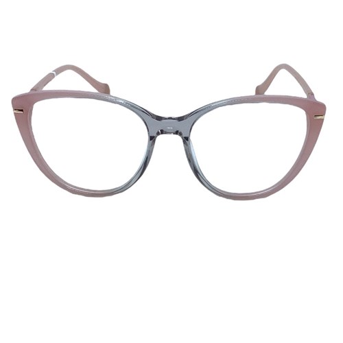 Óculos de Grau - ANA HICKMANN - AH60003 N01 54 - ROSE
