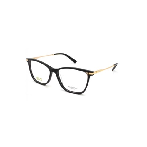 Óculos de Grau - ANA HICKMANN - AH60006 A01 54 - PRETO