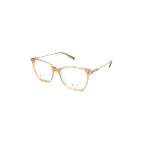 Óculos de Grau - ANA HICKMANN - AH60007 N01 52 - NUDE