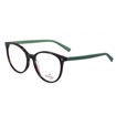 Óculos de Grau - ANA HICKMANN - AH60010 G22 52 - TARTARUGA