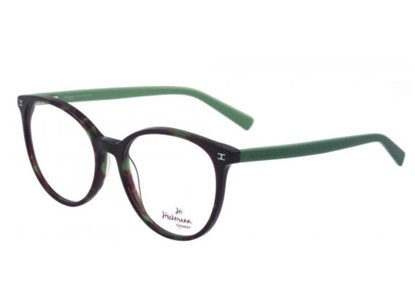Óculos de Grau - ANA HICKMANN - AH60010 G22 52 - TARTARUGA